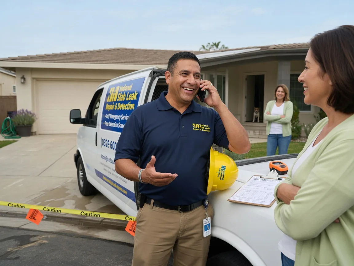 Slab Leak Detection Williamsville, MO FAQs