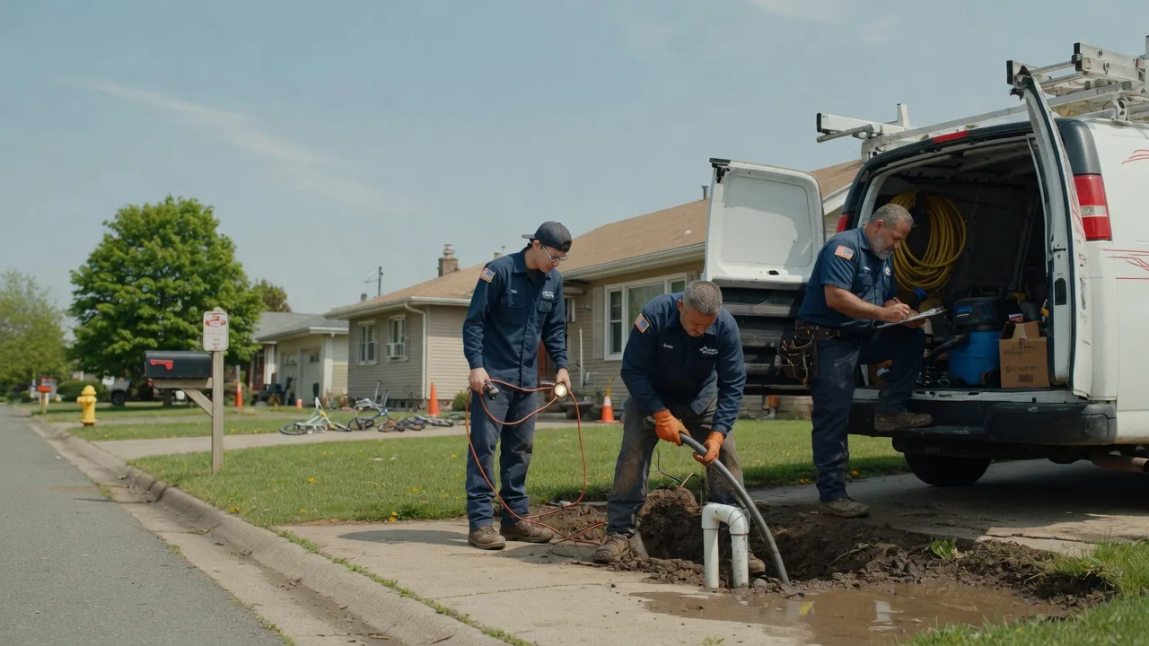 Slab Leak Detection in Williamsville, MO near me